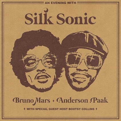 VINYLO.SK | Mars Bruno & Paak Anderson & Silk Sonic  ♫ An Evening With Silk Sonic / Deluxe Edition [LP] vinyl 0075678626654
