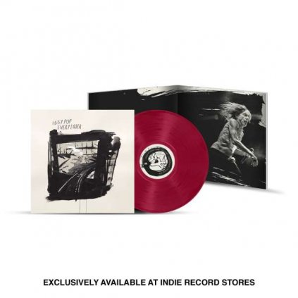 VINYLO.SK | Pop Iggy ♫ Every  / Limited Edition / Indies / Red Vinyl [LP] vinyl 0075678628474
