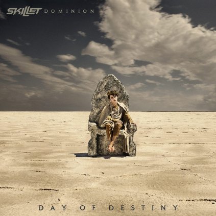 VINYLO.SK | Skillet ♫ Dominion: Day Of Destiny / Deluxe Edition [CD] 0075678635380