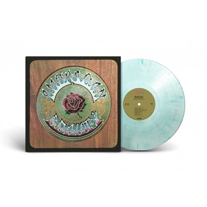 VINYLO.SK | Grateful Dead ♫ American Beauty / Limited Edition / Lime Vinyl [LP] vinyl 0081227883232