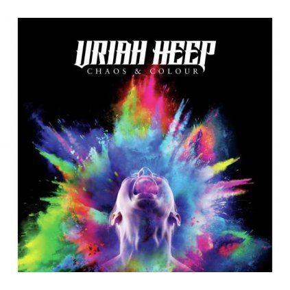 VINYLO.SK | Uriah Heep ♫ Chaos & Colour / Deluxe Edition [CD] 0190296087653