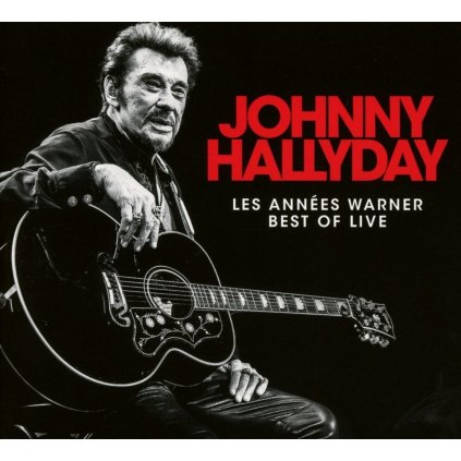VINYLO.SK | Hallyday Johnny ♫ Best Of Live [2LP] vinyl 0190296159978