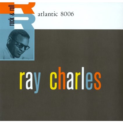 VINYLO.SK | Charles Ray ♫ Ray Charles / Clear Vinyl / Mono [LP] vinyl 0603497837496