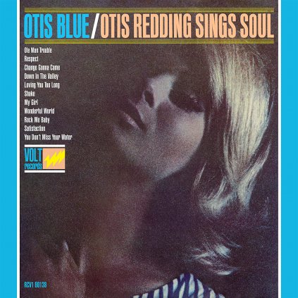 VINYLO.SK | Redding Otis ♫ Otis Blue: Otis Redding Sings Soul / Clear Vinyl [LP] vinyl 0603497837502