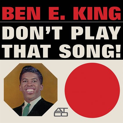 VINYLO.SK | King Ben E. ♫ Don't Play That Song! / Clear Vinyl [LP] vinyl 0603497837519