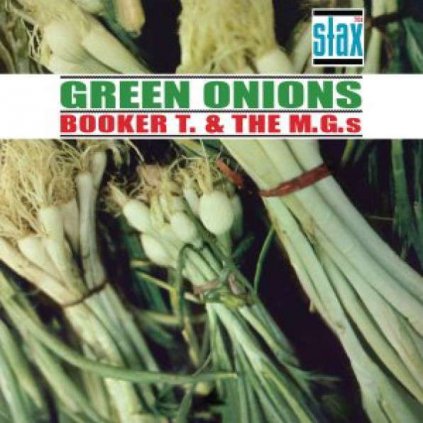 VINYLO.SK | Booker T & The Mg's  ♫ Green Onions / 60th Anniversary Deluxe Edition [CD] 0603497837595