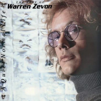 VINYLO.SK | Zevon Warren ♫ A Quiet Normal Life: The Best Of / Purple Vinyl [LP] vinyl 0603497837687