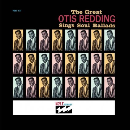 VINYLO.SK | Redding Otis ♫ The Great Otis Redding Sings Soul Ballads / Indies [LP] vinyl 0603497837700