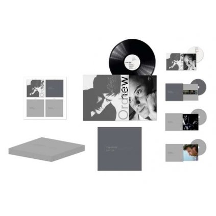 VINYLO.SK | New Order ♫ Low-Life / Definitive Edition / BOX SET [LP + 2CD + 2DVD] vinyl 0825646253012