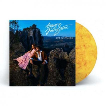 VINYLO.SK | Stone Julia & Angus ♫ Life Is Strange (OST) / Translucent Yellow Vinyl [LP] vinyl 4050538750386