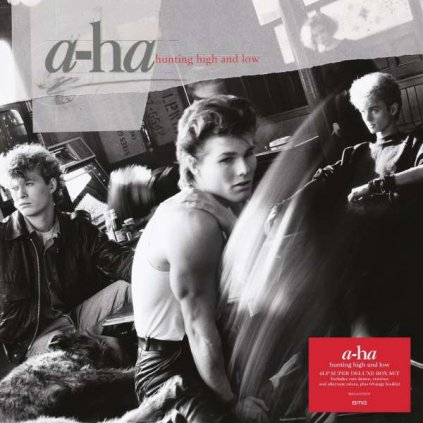 VINYLO.SK | A-HA ♫ Hunting High And Low / Super Deluxe Edition / BOX SET [6LP] vinyl 4050538791396