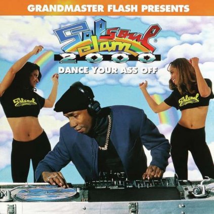 VINYLO.SK | Grandmaster Flash ♫ Presents: Salsoul Jam 2000 / 25th Anniversary Edition [2LP] vinyl 4050538815795