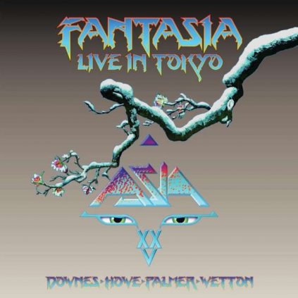 VINYLO.SK | Asia ♫ Fantasia - Live In Tokyo 2007 [3LP] vinyl 4050538823677
