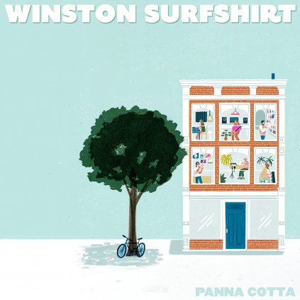 VINYLO.SK | Winston Surfshirt ♫ Panna Cotta [LP] vinyl 4050538824452