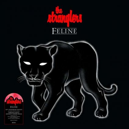 VINYLO.SK | Stranglers, The ♫ Feline / Deluxe Edition / Red Marbled Vinyl [2LP] vinyl 4050538828658
