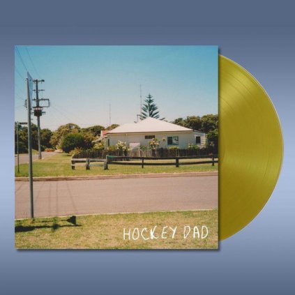 VINYLO.SK | Hockey Dad ♫ Dreamin' / Gold Vinyl [LP] vinyl 4050538830200
