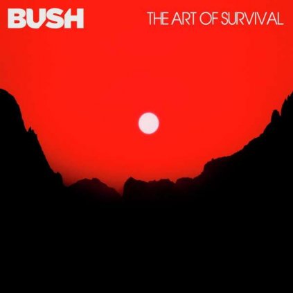 VINYLO.SK | Bush ♫ The Art Of Survival / White Vinyl [LP] vinyl 4050538855883