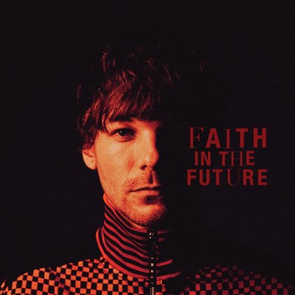 VINYLO.SK | Tomlinson Louis ♫ Faith In The Future / Lenticular Cover / Deluxe Edition [CD] 4050538859249