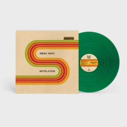 VINYLO.SK | Siena Root ♫ Revelation / Limited Edition / Green Vinyl [LP] vinyl 4251981702742