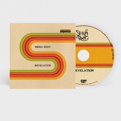 VINYLO.SK | Siena Root ♫ Revelation / Digipack [CD] 4251981702780