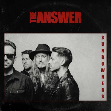 VINYLO.SK | Answer, The ♫ Sundowners [CD] 5054197249044