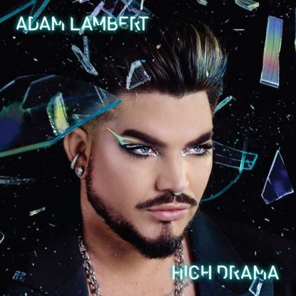 VINYLO.SK | Lambert Adam ♫ High Drama [CD] 5054197308659
