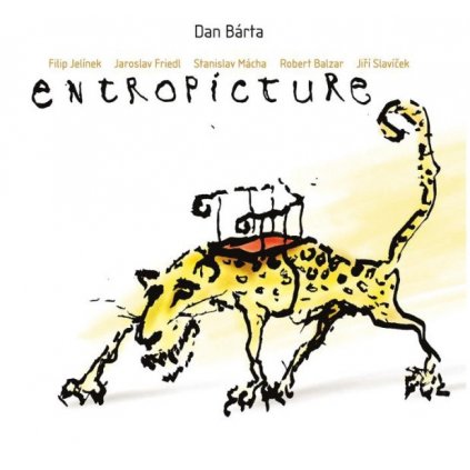 VINYLO.SK | Bárta Dan & Illustratosphere ♫ Entropicture [2LP] vinyl 5054197416934