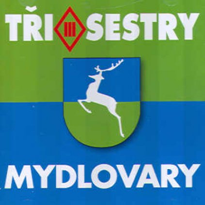 VINYLO.SK | Tři Sestry ♫ Mydlovary / Remaster 2023 [2LP] vinyl 5054197504631