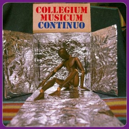 VINYLO.SK | Collegium Musicum ♫ Continuo [LP] vinyl 8584019070411