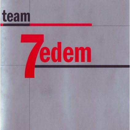 VINYLO.SK | Team ♫ 7edem [LP] vinyl 8584019294411