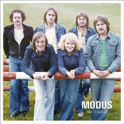 VINYLO.SK | Modus ♫ Nultý Album [LP] vinyl 8584019294510