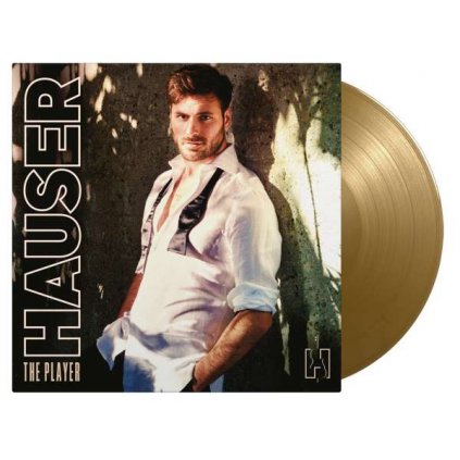 VINYLO.SK | Hauser ♫ Player / Limited Edition of 1500 copies / Gold Vinyl [LP] vinyl 8719262027374