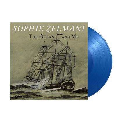 VINYLO.SK | Zelmani Sophie ♫ Ocean And Me / 15th Anniversary Limited Numbered Edition of 750 copies / Translucent Blue Vinyl [LP] vinyl 8719262023826