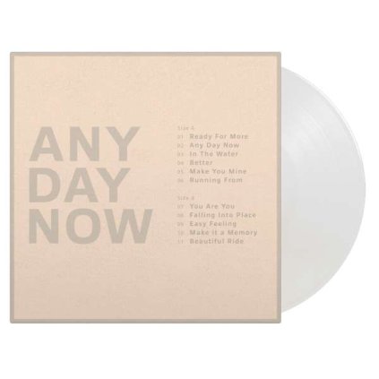 VINYLO.SK | Krezip ♫ Any Day Now / Crystal Clear Vinyl / Audiophile [LP] vinyl 0602448334299