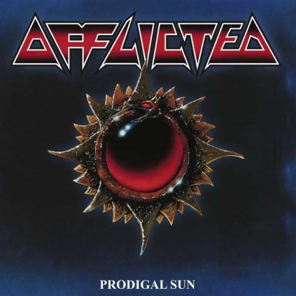 VINYLO.SK | Afflicted ♫ Prodigal Sun [LP] vinyl 0196587846817