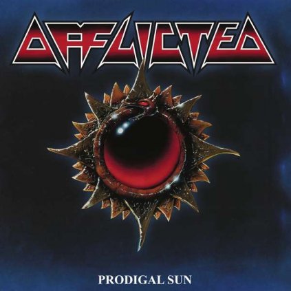 VINYLO.SK | Afflicted ♫ Prodigal Sun [CD] 0196587846725