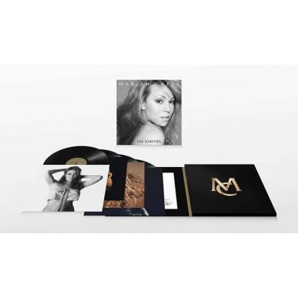 VINYLO.SK | Carey Mariah ♫ The Rarities [4LP] vinyl 0194398140216