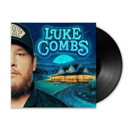 VINYLO.SK | Combs Luke ♫ Gettin' Old [2LP] vinyl 0196587749415