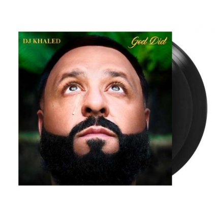 VINYLO.SK | DJ Khaled ♫ God Did [2LP] vinyl 0196587685317