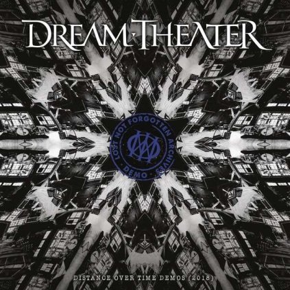 VINYLO.SK | Dream Theater ♫ Lost Not Forgotten Archives: Distance Over Time Demos (2018) [CD] 0196587706722