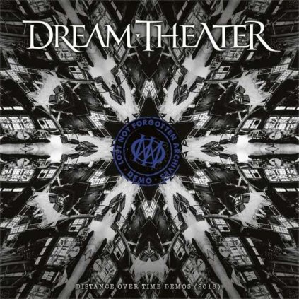 VINYLO.SK | Dream Theater ♫ Lost Not Forgotten Archives: Distance Over Time Demos (2018) / Yellow Vinyl [2LP + CD] vinyl 0196587707316