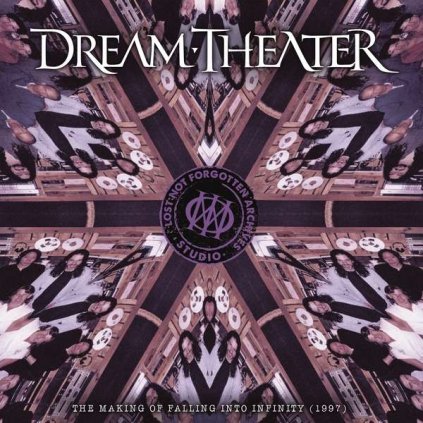 VINYLO.SK | Dream Theater ♫ Lost Not Forgotten Archives: The Making Of Falling Into Infinity (1997) [2LP + CD] vinyl 0196587833213