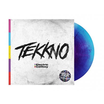 VINYLO.SK | Electric Callboy ♫ Tekkno / Tour Edition / Coloured Vinyl [LP] vinyl 0196587678319