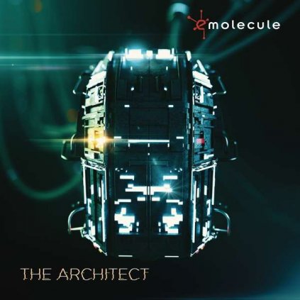 VINYLO.SK | Emolecule ♫ The Architect [CD] 0196587666521