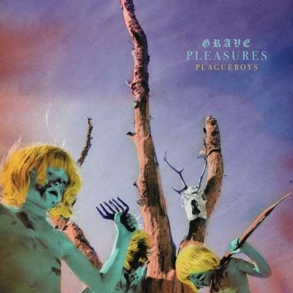 VINYLO.SK | Grave Pleasures ♫ Plagueboys [LP] vinyl 0196587871413
