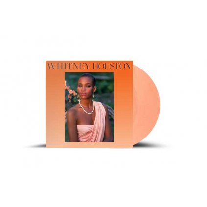 VINYLO.SK | Houston Whitney ♫ Whitney Houston / Limited Edition / Orange Vinyl [LP] vinyl 0196587146818