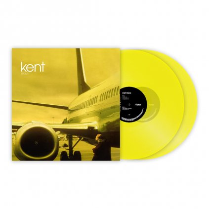 VINYLO.SK | Kent ♫ Isola / English Version / Yellow Vinyl [2LP] vinyl 0194398583419