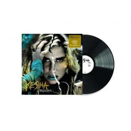 VINYLO.SK | Kesha ♫ Cannibal / Expanded Edition [LP] vinyl 0196587743314
