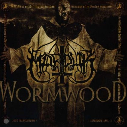 VINYLO.SK | Marduk ♫ Wormwood [CD] 0196587534523
