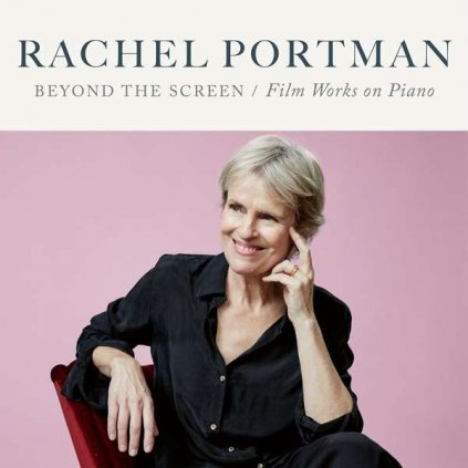 VINYLO.SK | Portman Rachel ♫ Beyond The Screen - Film Works On Piano [2LP] vinyl 0194399360514